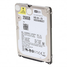 Hard disk Laptop 250GB Western DIgital WD2500BUCT, SATA II, Buffer 16MB, 5400rpm foto