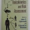 TOXICOKINETICS AND RISK ASSESSMENT , edited by JOHN A. LIPSCOMB and EDWARD V. OHANIAN , 2007, COPERTA CU DEFECT *