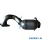 Catalizator Volkswagen EOS (2006-2015)[1F7,1F8]