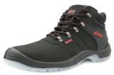 Bocanci de protectie Avior S3 4WRK negru, 42
