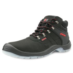 Bocanci de protectie Avior S3 4WRK negru