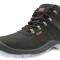 Bocanci de protectie Avior S3 4WRK negru