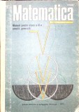 MATEMATICA. MANUAL PENTRU CLASA A IX-A SCOALA GENERALA-CONSTANTIN PARVU, IOAN ST. MUSAT SI COLAB.-351011