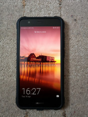 Vand Huawei P10 lite Dual Sim, black, impecabil, 32Gb fullbox foto