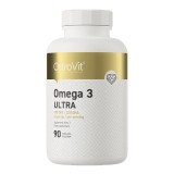 Omega 3 Ultra, 90 capsule, OstroVit