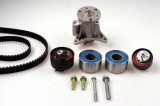 Kit distributie + pompa apa Jaguar Xf I, Xf Sportbrake, Xj; Land Rover Discovery IV, Range Rover IV, Range Rover Sport I, Range Rover Sport II Motor