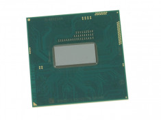 Procesor laptop second hand Intel Core I5-4300M SR1H9 foto