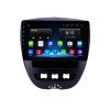 Navigatie Auto Multimedia cu GPS Citroen C1 (2005 - 2015), Android, Display 9 inch, 2GB RAM +32 GB ROM, Internet, 4G, Aplicatii, Waze, Wi-Fi, USB, Blu