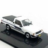 Macheta Chevrolet Chevy 500 SL/E 1988 Scara 1:43 Edicola Metal Alb