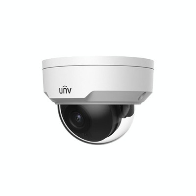 Camera supraveghere IP 2MP, IR30m, PoE, IP67, IK10 - UNV IPC322LB-DSF28K-G SafetyGuard Surveillance foto