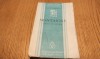 ALICE VOINESCU - MONTAIGHE Omul si Opera - Fundatia Regala pentru Literatura si Arta &quot;Regele Carol II&quot;, 1936, 349 p., Alta editura