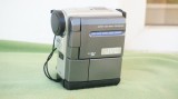 Video camera cu monitor LCD MiniDv JVC GR-VF75