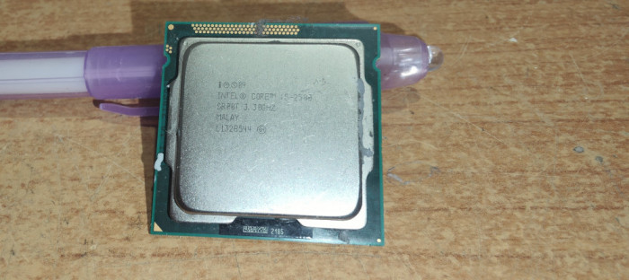 Procesor PC Intel Core QUAD i5-2500 SR00T 3.3Ghz LGA 1155