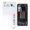 LCD+Touchscreen cu Rama Samsung Galaxy S24 5G / S921 BLACK Original Service Pack