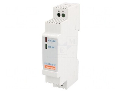 Alimentator Pulsatoriu 10W 12V 0.83A pentru Șină DIN foto