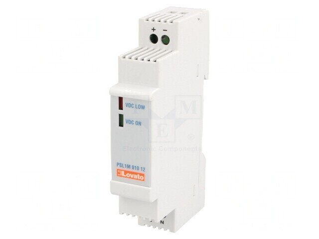 Alimentator Pulsatoriu 10W 12V 0.83A pentru Șină DIN