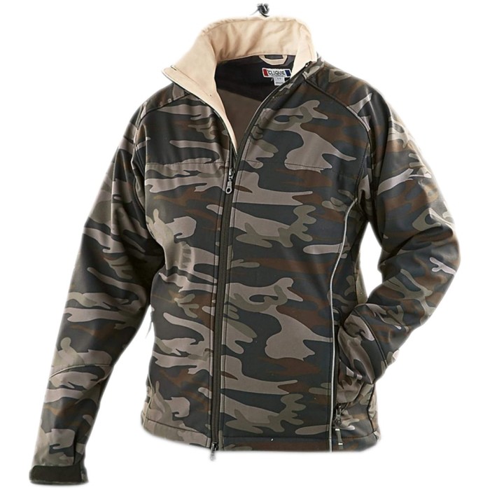 Jacheta camuflaj dama, Softshell Clique Jacheta camuflaj dama, Softshell Clique