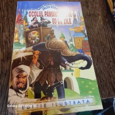 Jules Verne - Ocolul pamantului in 80 de zile