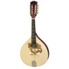 Mandolina Portughez 1 Hora Reghin, lemn masiv, 8 corzi, 332mm, natural, lucios/satinat, acordaj perfect, Romania