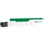 Toner Lexamrk 76C00K0, black