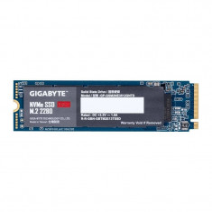 SSD Gigabyte M2 PCIe NVMe SSD 512GB foto