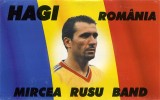 Mircea Rusu Band - Hagi Rom&acirc;nia, Caseta audio