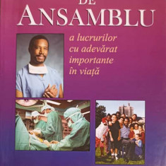 IMAGINEA DE ANSAMBLU A LUCRURILOR CU ADEVARAT IMPORTANTE IN VIATA-BEN CARSON, GREGG LEWIS