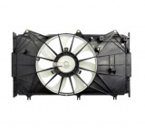 GMV radiator electroventilator Suzuki SX4, 2013-, motor 1.6, benzina, 370 mm,, Rapid