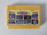 Joc electronic caseta SEGA precious 500 in 1, 1998