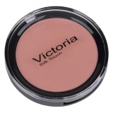 Fard de Obraz Victoria Silk Touch, Roz, Capacitate 14g