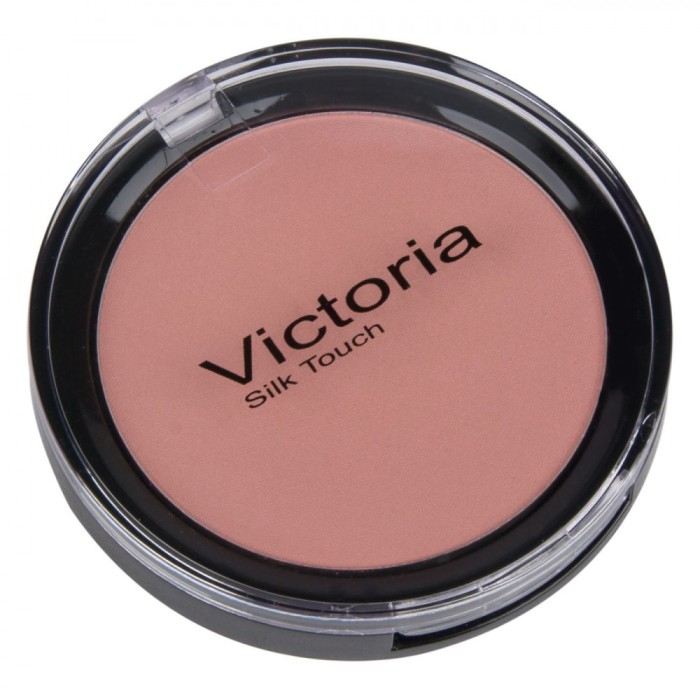 Fard de Obraz Victoria Silk Touch, Roz, Capacitate 14g