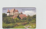 bnk card Cartele telefonice - Romania Romtelecom 2003 Romanian Monasteries 10 - Col:RO-ROM-0201B