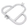 Crash Bar Yamaha XV535 Virago 88-03 Aparatoare Moto Chopper Protectie Motor Accesorii Virago 535