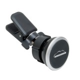 Suport Telefon Auto Magnetic SilverCloud Easy Drive 12 pentru Grila Ventilatie Universala
