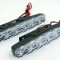 Lumini de zi DRL COB P6S 12V lumina alba