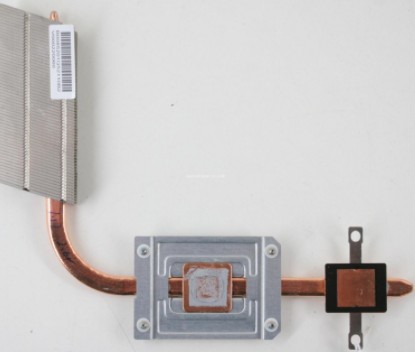 Toshiba Satellite C650-1CP - Heatsink - V000220060