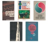 Cumpara ieftin Pachet 5 carti V. P. Borovicka - mari conspiratii istorice H