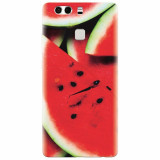 Husa silicon pentru Huawei P9 Plus, S Of Watermelon Slice