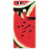 Husa silicon pentru Huawei P9, S Of Watermelon Slice