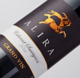Vin rosu - Alira Grand Vin Cabernet Sauvignon, 2014, sec | Alira