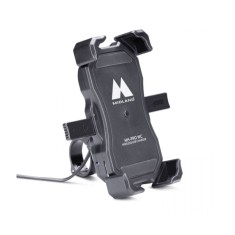 Suport de telefon cu incarcator wireless Midland foto