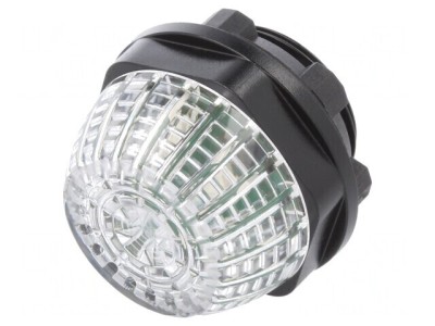 Lumină de control LED 24V &amp;Oslash;22,5mm 25-55&amp;deg;C foto
