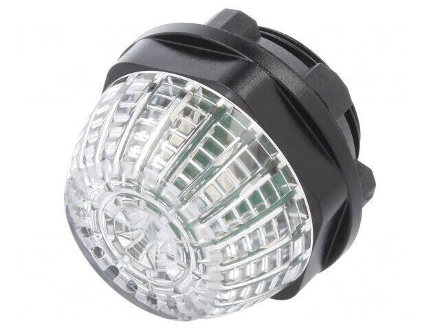 Lumină de control LED 24V &Oslash;22,5mm 25-55&deg;C