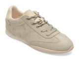 Pantofi sport ALDO gri, 14405063, din piele intoarsa ecologica