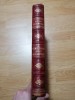 Dictionar Enciclopedic Trousset, Atlas Geografic 7, Carti Vechi, Bibliofilie, Harti Lemercier, Sec XIX, Dos Cuir, 24x32 cm