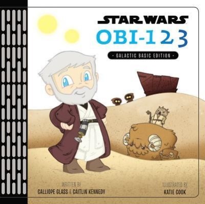 Star Wars Obi-123: A Book of Numbers foto
