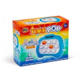 Cumpara ieftin Consola cu lumini Pop it ( albastru), Tobar