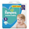 Scutece Pampers Active Baby Nr. 5, 11-16 kg, 64 Buc/Bax, Scutece, Pampers, Scutece Pampers, Pampers Active Baby, Scutece Bebelusi, Scutece pentru Bebe