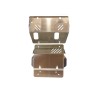 Scut motor aluminiu Lexus GX460 2009-2023