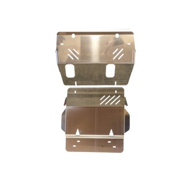 Scut motor aluminiu Lexus GX460 2009-2023 foto
